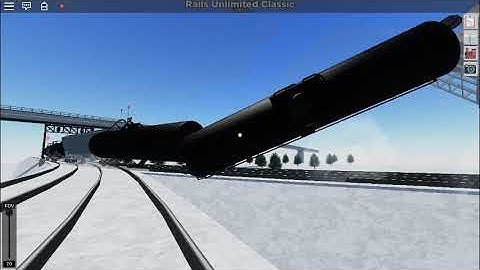 Roblox Rails Unlimited April Fools Update Part 3