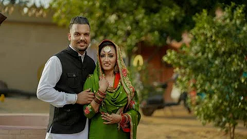 Daljinder Singh Atwal Weds Kamaljit Kaur, Ramesh F...