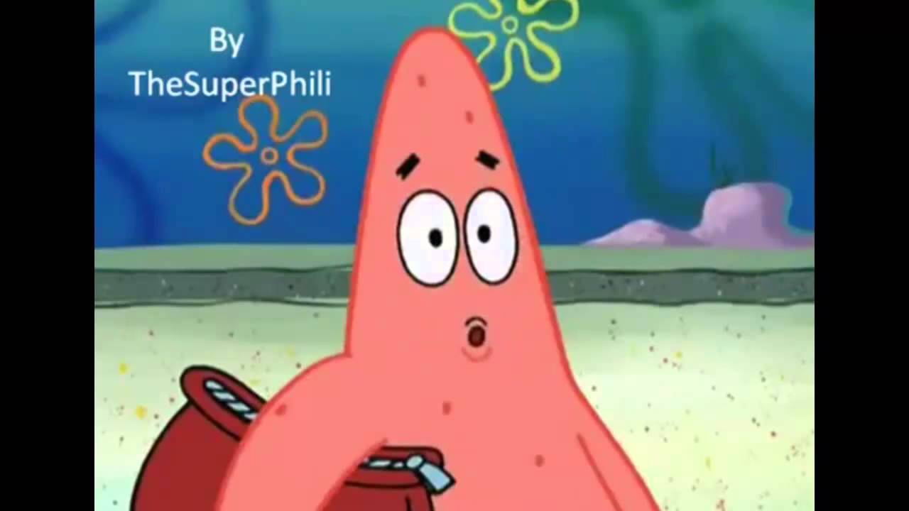 Patrick Star Ich Liebe Sie Crazy Baby Girl Youtube