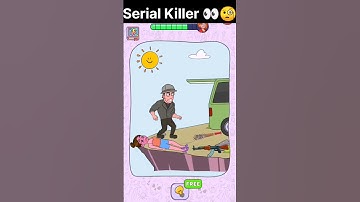 Mysterious killer: HideMyproof 😍 Android X iOS #shorts