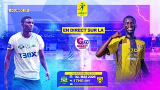 🛑[DIRECT] AS KAFFRINE 🆚 DUC 25éme JOURNÉE LIGUE 2 SÉNÉGAL 25/26.