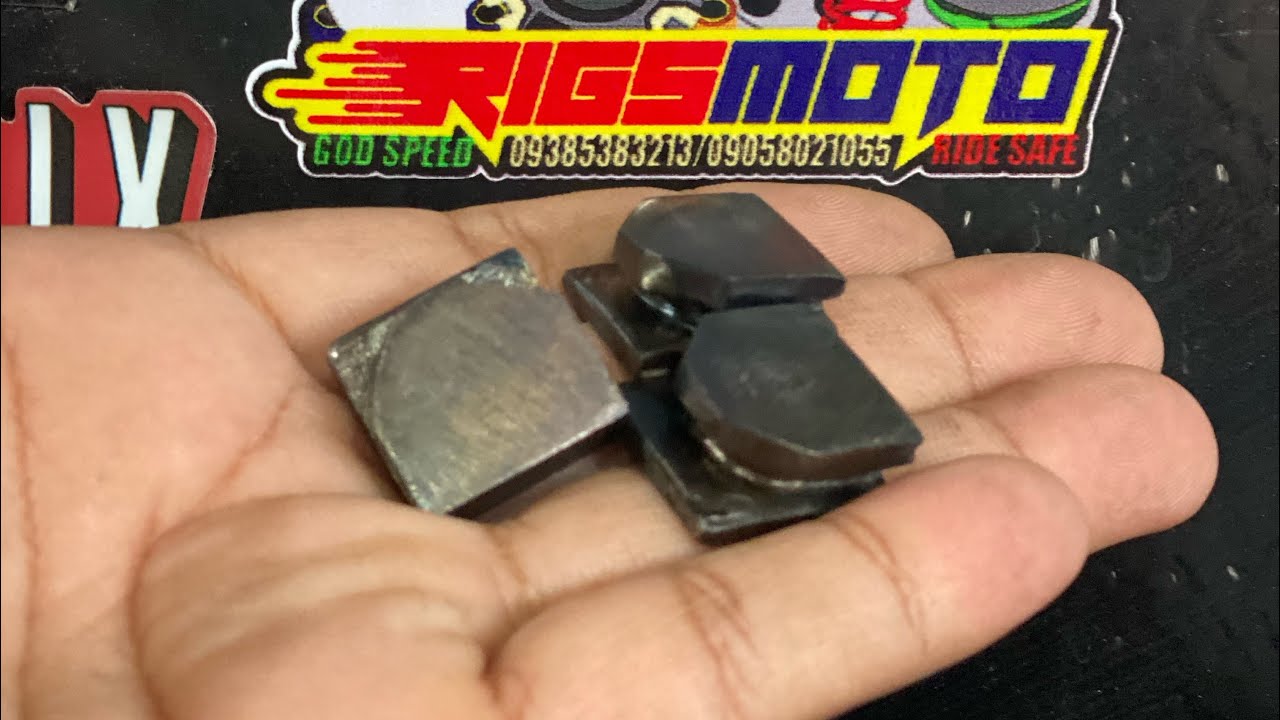 Slider piece na bakal ni rigsmoto