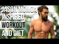 Jason Momoa Workout And Diet | Train Like a Celebrity | Celeb Workout
