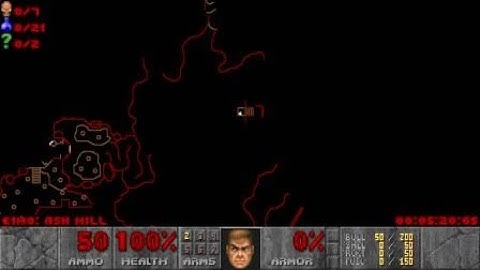 DOOM II Legacy of Rust: The Vulcan Abyss E1M0: Ash Mill