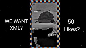 CONCLAMA 😈⚡|| New 3D Introduce Special XML #xml #videos