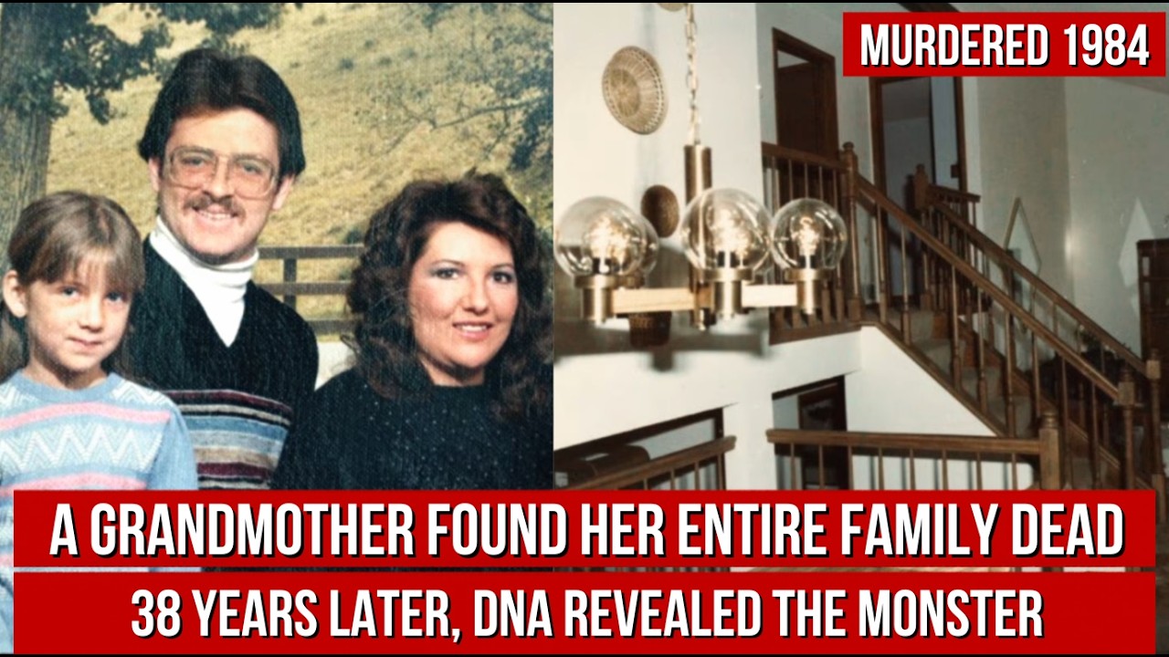 In 1984, a hammer-wielding attacker terrorized Denver’s suburbs, killing a family and leaving a 3-year-old girl for dead. Then he simply vanished. For...