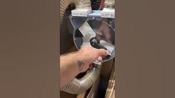 3D printed dust manifold for my CNC machine