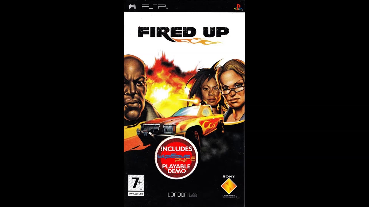Fired up need for speed remix. Fired up.