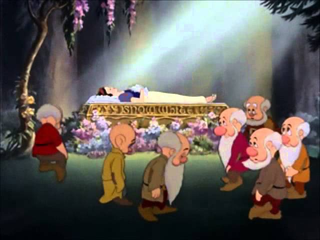 Disney S Snow White And The Seven Dwarfs One Song Someday My Prince Will Come Reprise Youtube