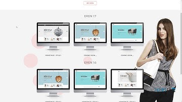 Eren Responsive Prestashop Theme        Nerses Earl