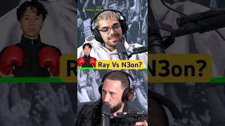 Ray Vs N3on Fight 😳👊🔥 @Impaulsive