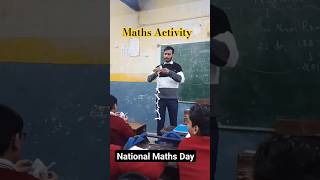 Information Area & perimeter activity on National Maths day #ramanujan #nationalmathsday #teacher #activity Guide