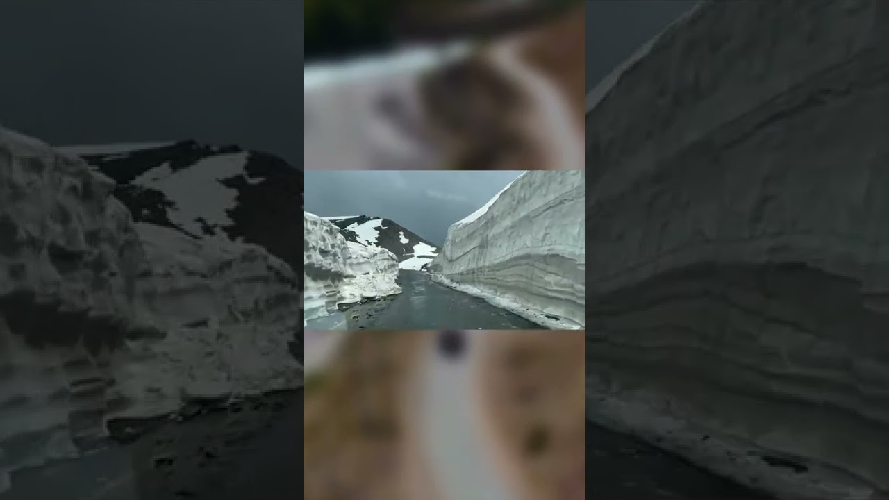 Babusar Top Now | BABUSARTOP SNOWFALL 2022 | 