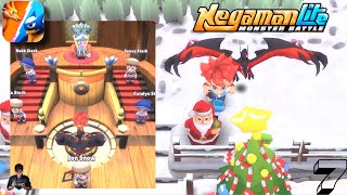 Negamon Lite: Monster Battle Part 7 Winter-Fell | Gameplay Walkthrough screenshot 5