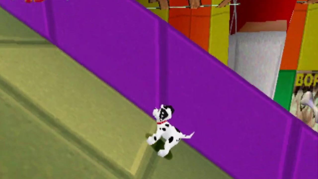 Jeu PC Les 102 Dalmatiens : Atelier De Jeux - Disney 2002 - Éducatif - Complet Et En Bon état