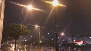 Record-breaking rainfall in Sioux Falls