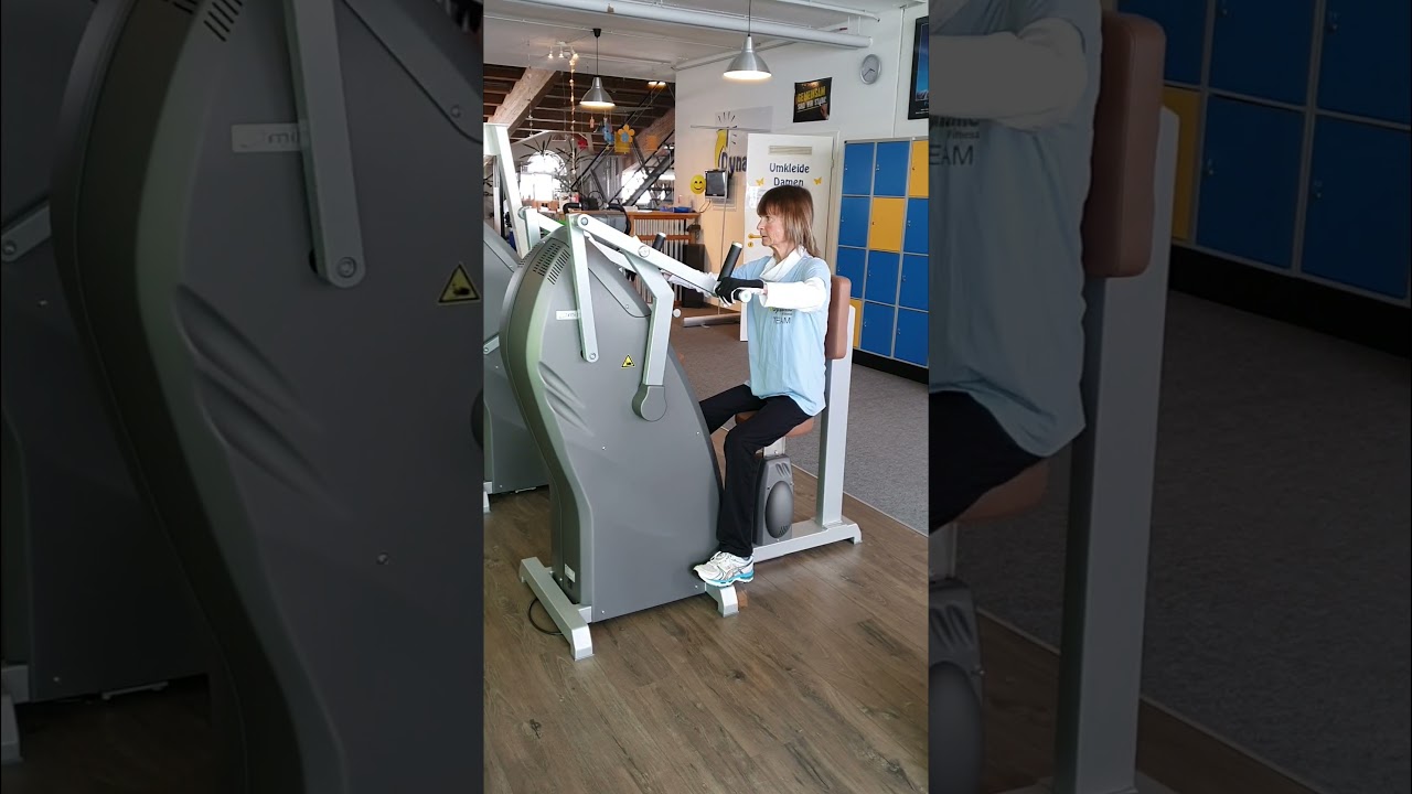 milon Kraft-Ausdauer Zirkel