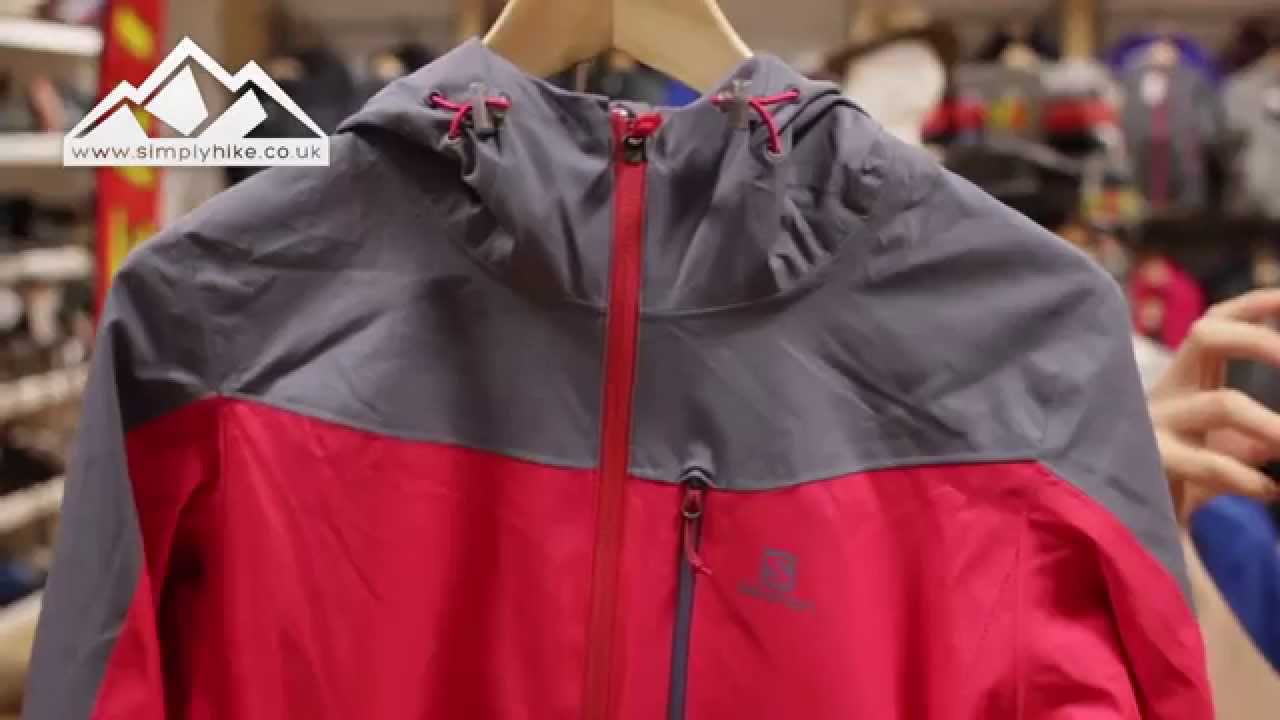 salomon la cote jacket