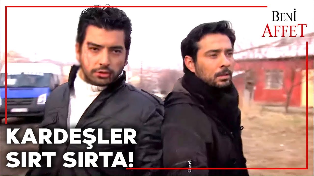 Kemal ve Berat, Tefeciler ile Kavga Etti | Beni Affet 65. Bölüm