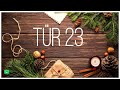 Tür 23 | Adventskalender 2020 | GarnelenTv