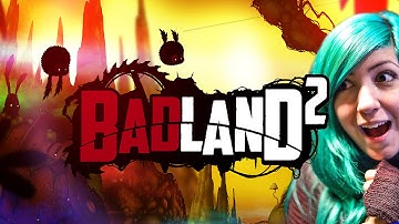 Badland 2 iPad Gameplay #1