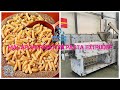 Macaroni Rigatoni Pasta Extruder