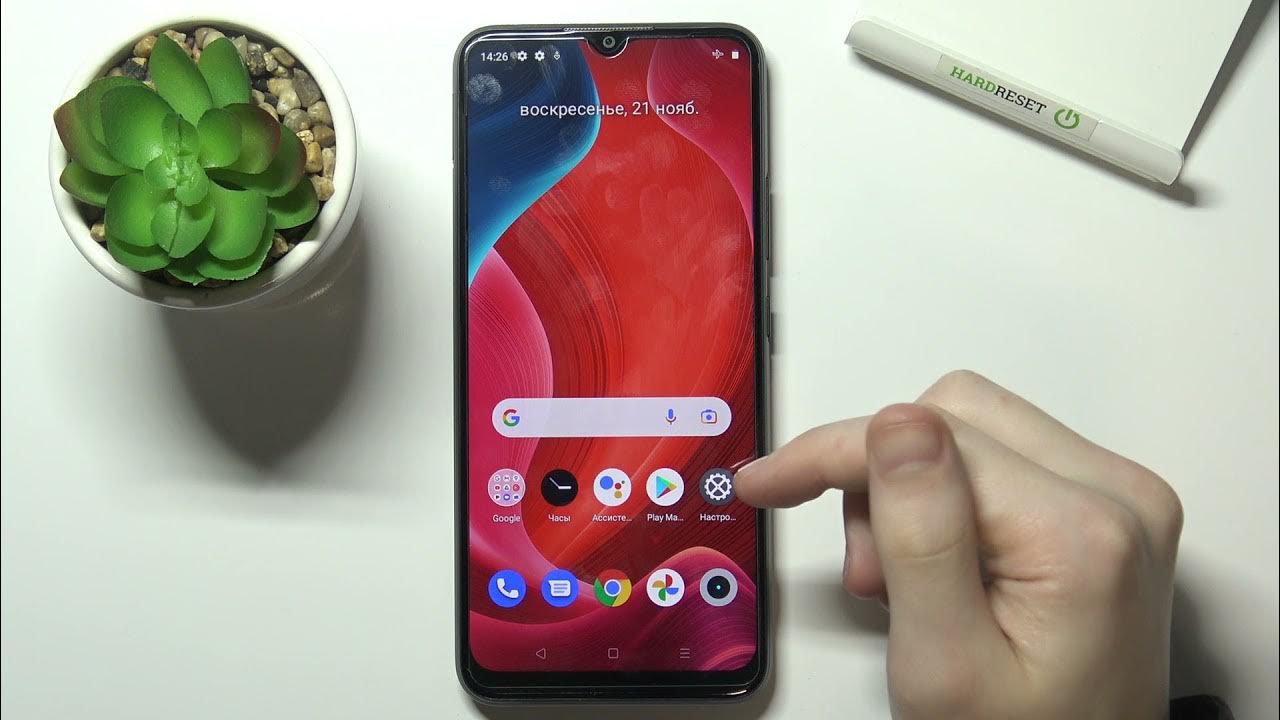 Как поменять разрешение экрана на телефоне realme Как изменить разрешение экрана на Huawei (Honor)