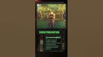 Warhammer Glossary from Pasqal | Warhammer 40,000: Rogue Trader