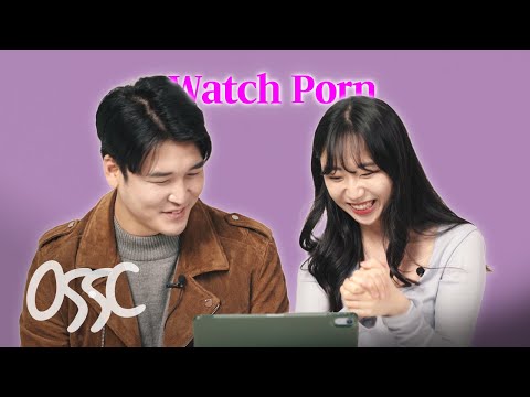 Korean Girls Try To Watch Adult Movie With Adult Movie Star