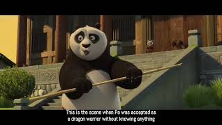 9 Greatest Lessons Learnt From Po (in Kung Fu Panda)