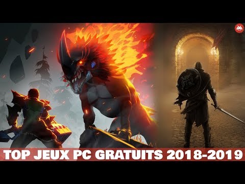 TOP des MEILLEURS JEUX GRATUITS pour PC en 2018/2019