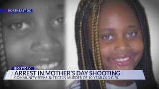 DC teen arrested, charged in murder of 10-year-old Arianna Davis