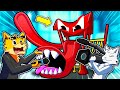 L'SCP GIGANTE EXTRA SLIDE ESISTE E NOI LO ABBIAMO CATTURATO! GMOD CACCIATORI DI MISTERI CON DRCAT!