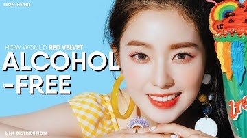 HOW WOULD RED VELVET SING ALCOHOL- FREE BY TWICE | LEON HEART
