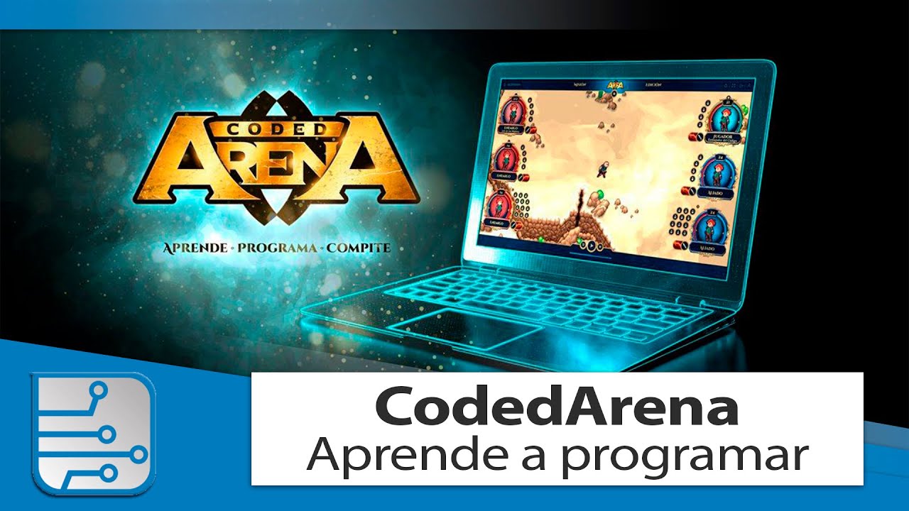 Aprende a programar Java y Python de forma fácil con CodedArena - YouTube
