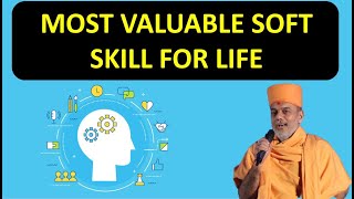 Most Important Soft Skill for Life ! By Gyanvatsal Swami screenshot 1