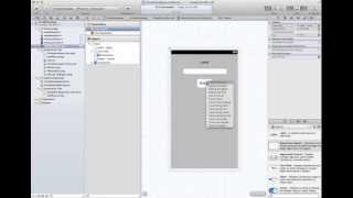 Hooking xib object to the outlets xcode