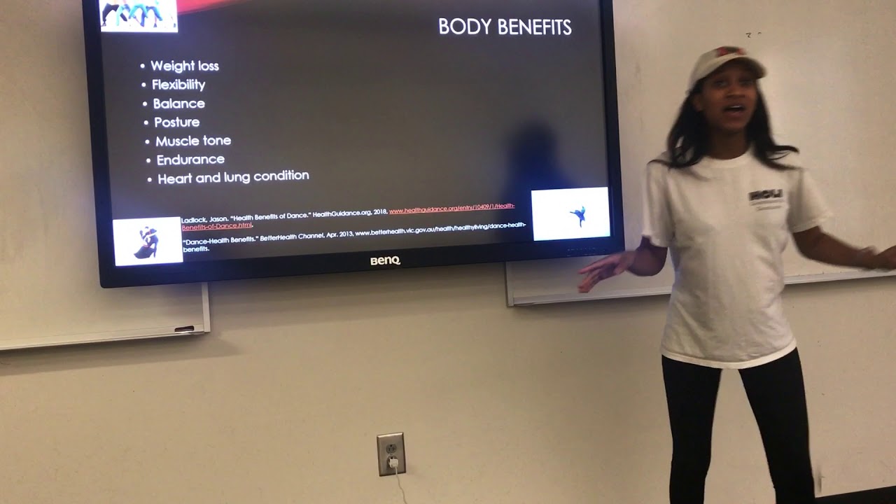 Speeches about dance picture