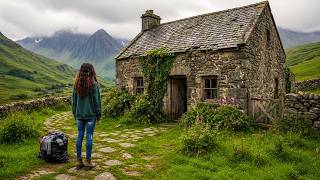 Kicked Out at 18, She Bought a $1 Stone Cottage — The Secret Beneath the Hearth Changed Everything