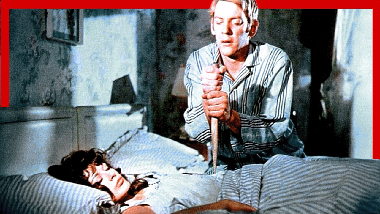 🎬 Dr. Terror’s House of Horrors (1965) | Самая Ужасающая Хоррор-Антология 🔮🔥