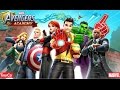 MARVEL Avengers Academy Android Gameplay HD