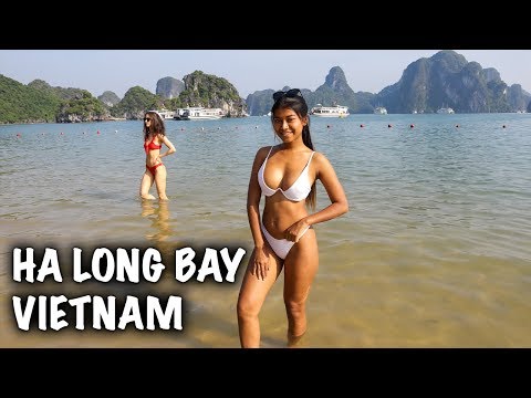 Video: Neuer Flughafen In Ha Long Bay, Vietnam