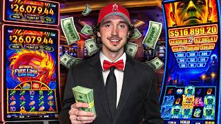 I Kept Putting In Money Until I Hit A Bonus!