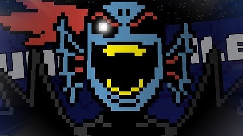 Undertale Bosses in 3D! Yet Another Bad Time Simulator #2