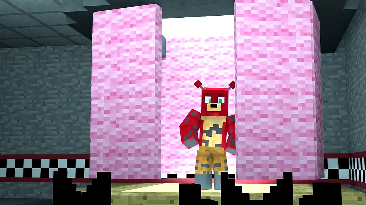 Zamination фредди. Фнаф enchantedmob. Zamination fazbear and friends. Фнаф майнкрафт анимация на русском. Фнаф майнкрафт анимация на русском.