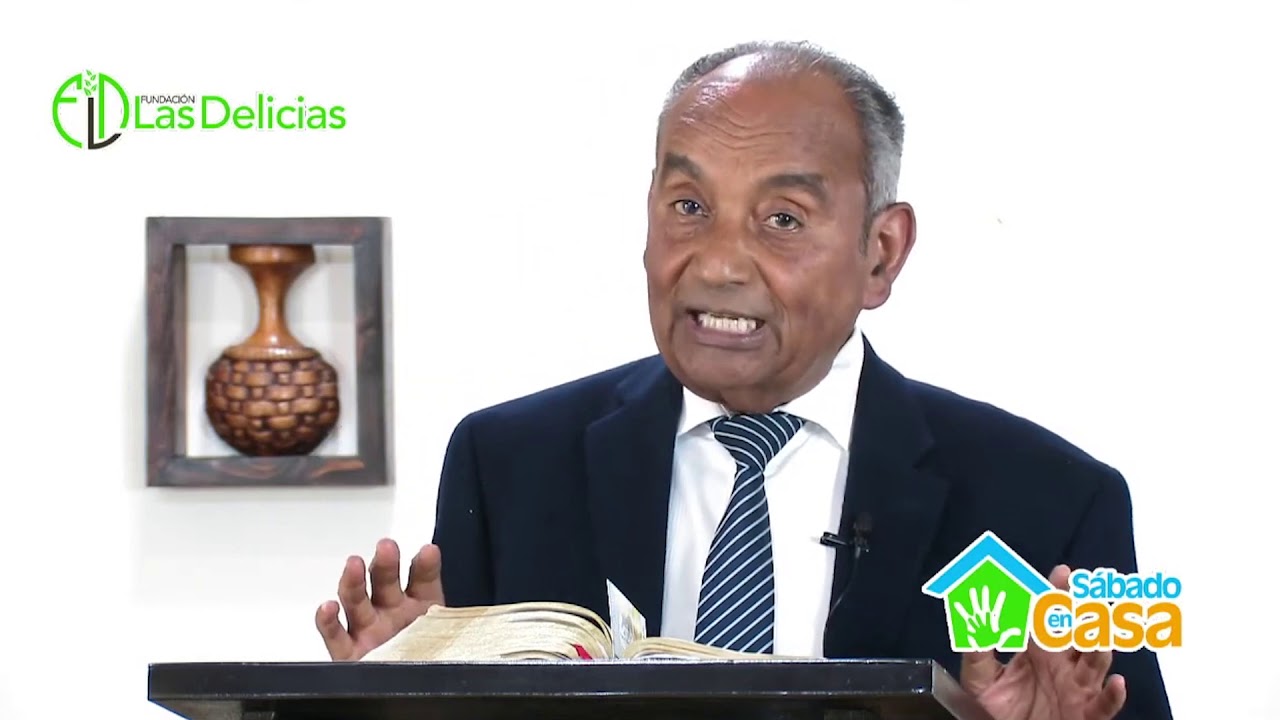 LO QUE EL HOMBRE SEMBRARE ESO TAMBIEN SEGARA - PR. NORBERTO RESTREPO SR. - 27 ABR. 2020