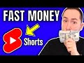 Make Money with YouTube Shorts (WITHOUT MAKING VIDEOS)