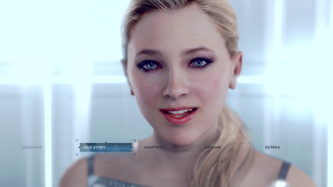 Detroit: Become Human - Observation. - YouTube