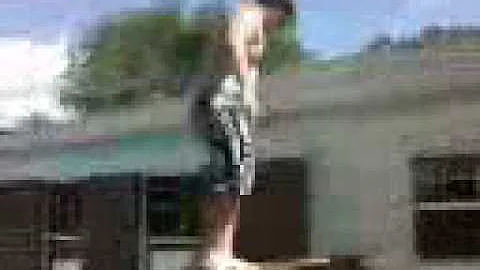 bubbas backflip