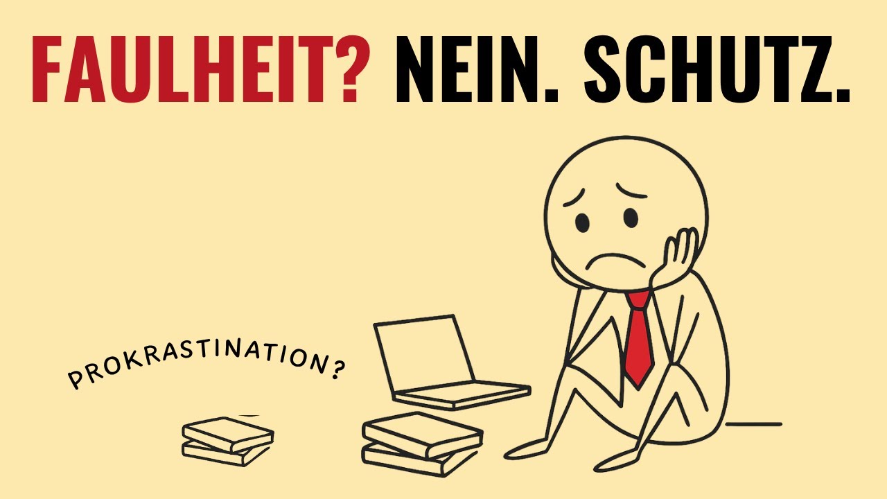 Prokrastination als Traumafolge | Ein Selbstschutz deines Nervensystems